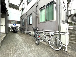 SKハイツB 202号-15