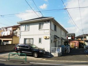 ヴィラ・パシモンⅡ 102号-4