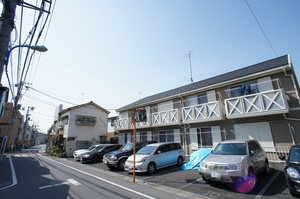 ベルメゾン 205号-12