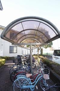 グリ-ンヴィレッジⅡ 202号-13