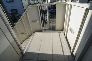 ヴェルディ野沢 102号-10