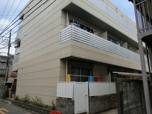 メゾン・ソレイユ 302号-12