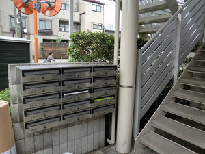 メゾン・ソレイユ 302号-13