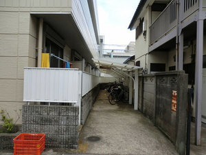 メゾン・ソレイユ 302号-14