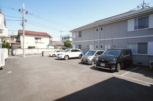 サンハイツ・クリハラＡ 202号-13