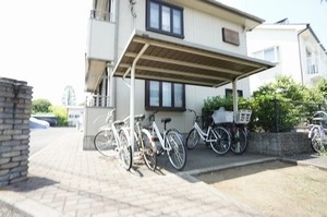 サンハイム佐伯B 102号-2