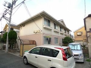 アネスタ阿佐谷 105号-14