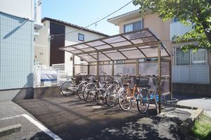 アロ－ハイツ北嶺 101号-14