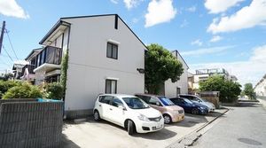 アレイけやきＢ 202号-12