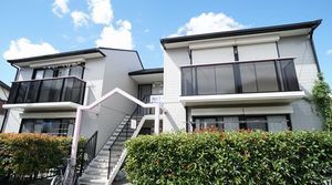 アレイけやきＢ 202号-13