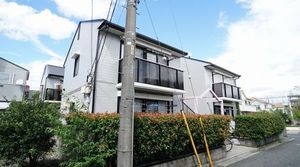 アレイけやきＢ 202号-14