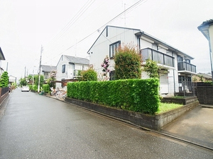 シュトラ－セハイムＢ 202号-4