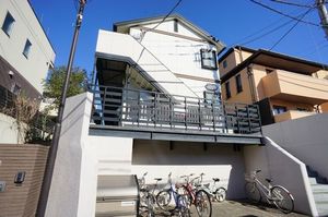 ハイネス八雲 102号-2