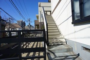 ハイネス八雲 102号-3