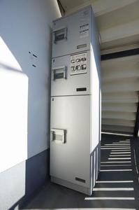 ハイネス八雲 102号-4