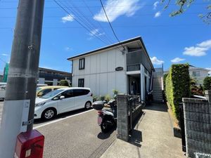 プラザ・ハイネスB 102号-12