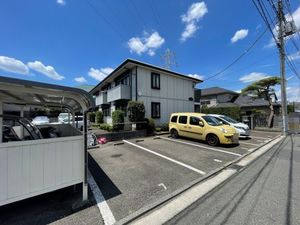 プラザ・ハイネスB 102号-14