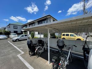 プラザ・ハイネスB 102号-15