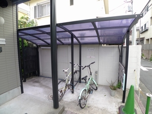 ディアス幡ケ谷 201号-15