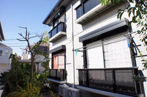 ヴィラ・サンマム 102号-2