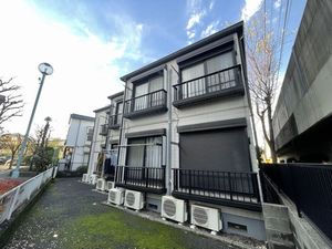 ベルメゾン 203号-12