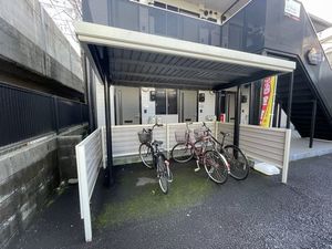 ベルメゾン 203号-13