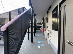 ベルメゾン 203号-14