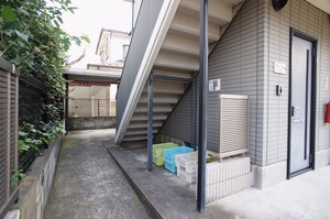 けやきハイツ 102号-2