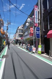 コーポ桜上水 101号-13