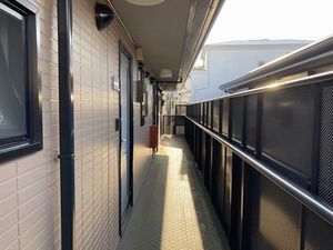 リバーサイドハイツＢ 202号-15