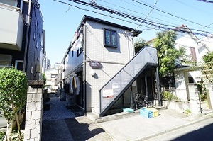 オリュンポス１号棟 203号-12