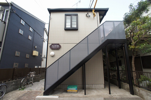 オリュンポス１号棟 203号-13