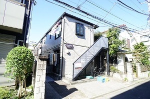 オリュンポス１号棟 203号-14