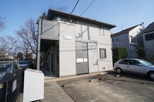 フラットパークサイド 102号-11