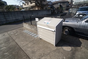 フラットパークサイド 102号-12