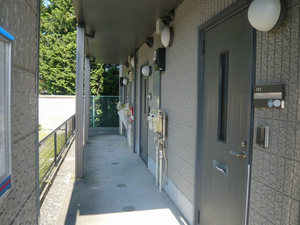 フラットパークサイド 102号-13