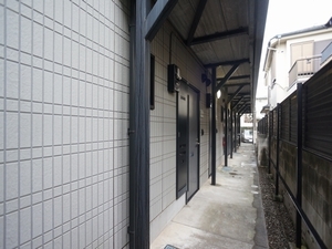 パインヒルズ松庵A 201号-14