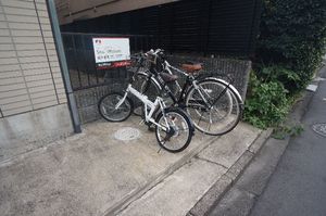 メイゾンＭ 202号-15