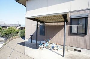 フェアウェイ　ヴィスタＢ 205号-12