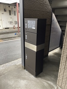 グランシード境南 102号-2