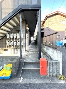 シンフォニー西葛西 106号-14