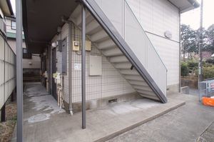 グリーンアネックス 202号-2