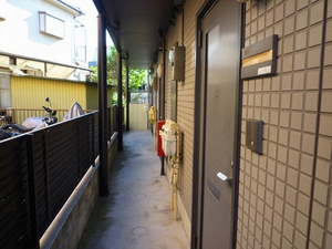 シャーメゾンROSE 102号-2