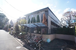 ベアトリーチェ成城 203号-12