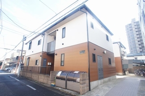タウンハイツ 107号-12
