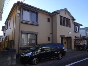 ベルデュール石神井公園 202号-11