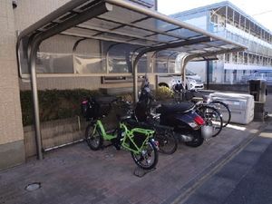 ベルデュール石神井公園 202号-13