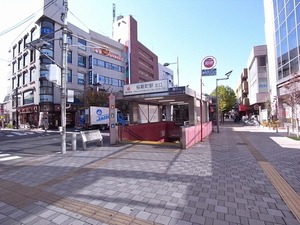 フォーラム・コート弦巻Ⅰ 101号-7