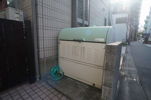ユーハイツ 203号-13
