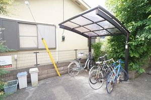 ラフィス梶野町 101号-14